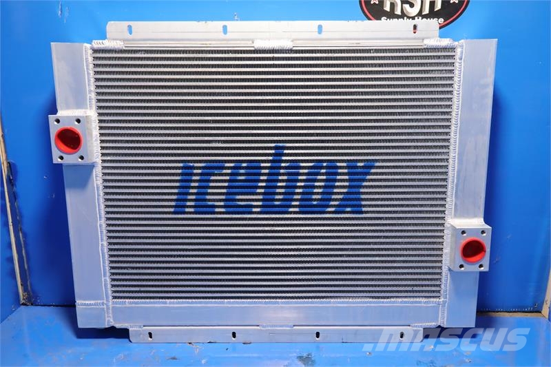  Industrial Waste Compacter Baler Radiator # 890930 Radijatori