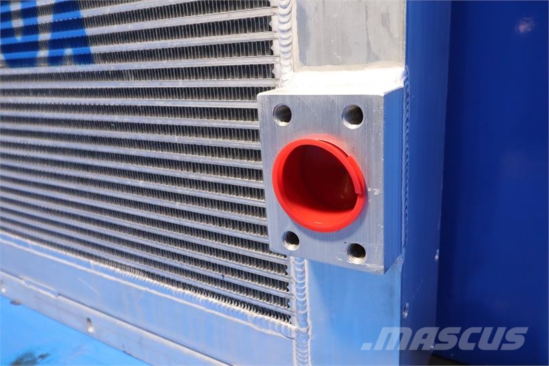  Industrial Waste Compacter Baler Radiator # 890930 Radijatori