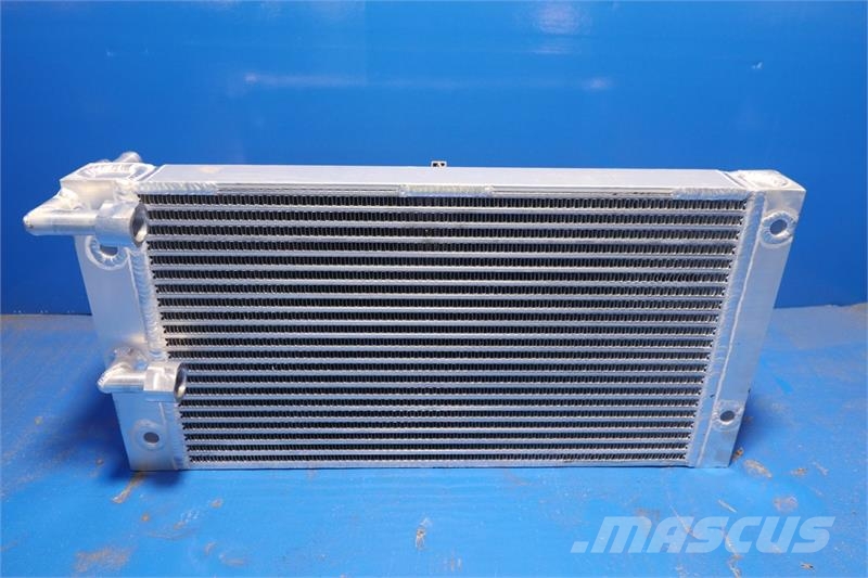 Ingersoll Rand 125 Oil Cooler # 840136 Radiadores
