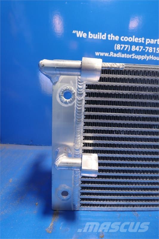 Ingersoll Rand 125 Oil Cooler # 840136 Radiadores