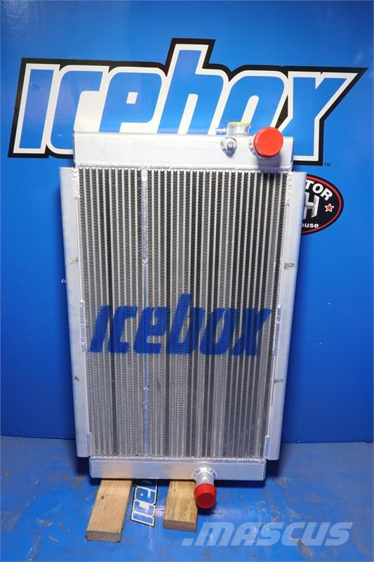 Ingersoll Rand 375 Radiator # 840138 مشعات