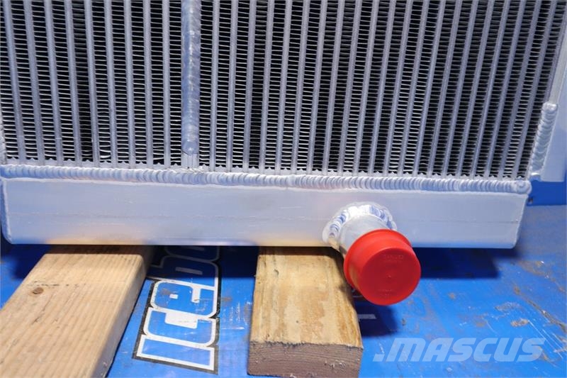 Ingersoll Rand 375 Radiator # 840138 مشعات