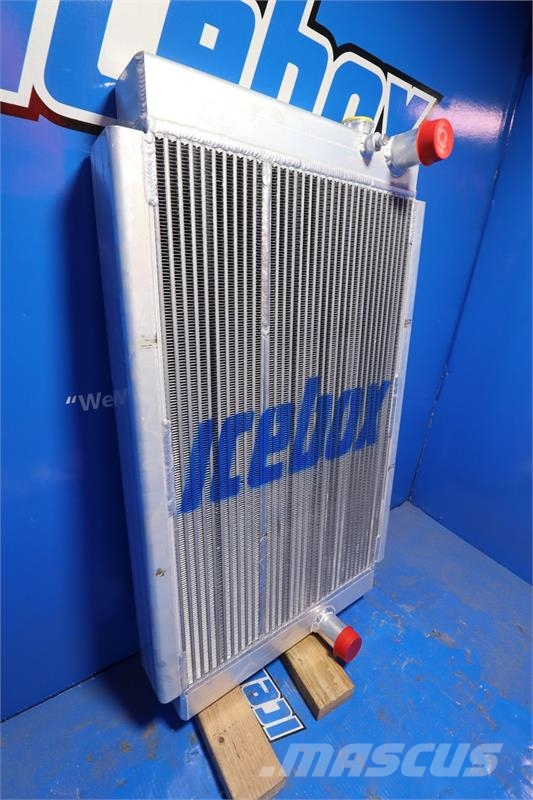 Ingersoll Rand 375 Radiator # 840138 مشعات