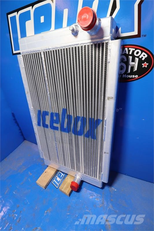 Ingersoll Rand 375 Radiator # 840138 مشعات