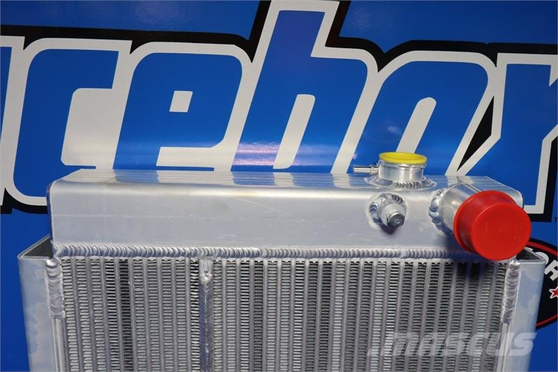 Ingersoll Rand 375 Radiator # 840138 مشعات