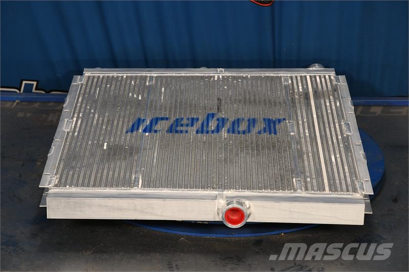 Ingersoll Rand Air Compressor Oil Cooler # 840117 Radijatori