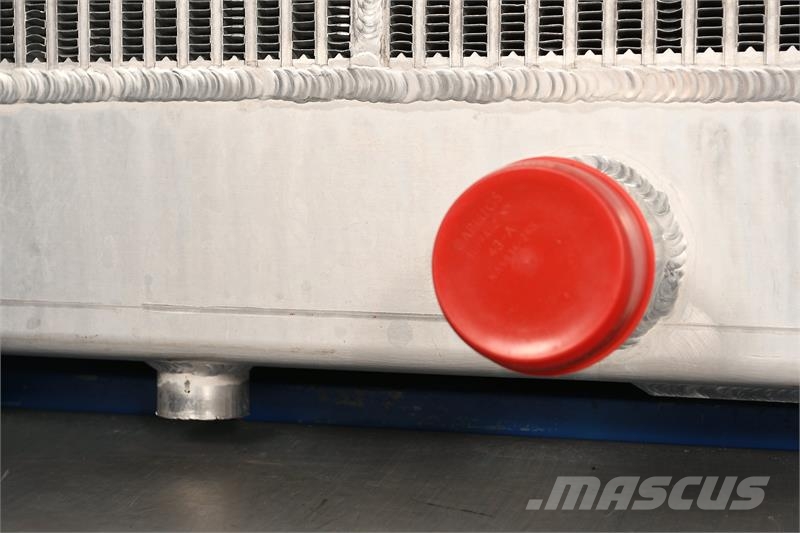 Ingersoll Rand Compressor Radiator # 840051 Radiadores