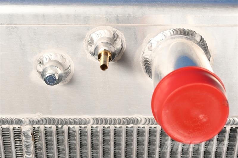 Ingersoll Rand Compressor Radiator # 840051 Radiadores