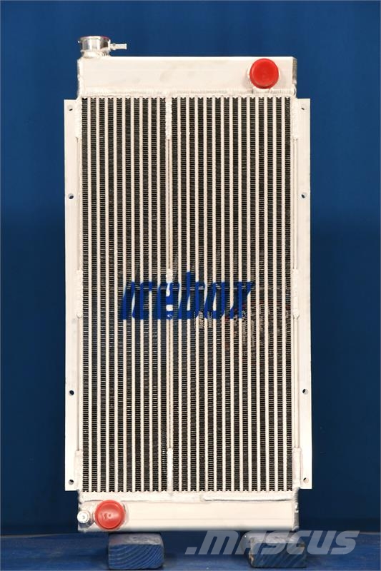 Ingersoll Rand Compressor Radiator # 840045 Radiadores