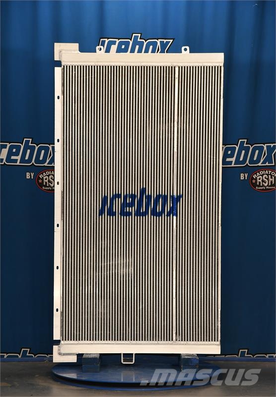 Ingersoll Rand Compressor Oil Cooler # 840064 Radiatoare