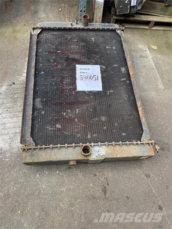 Ingersoll Rand Compressor Radiator # 840051 Radiadores