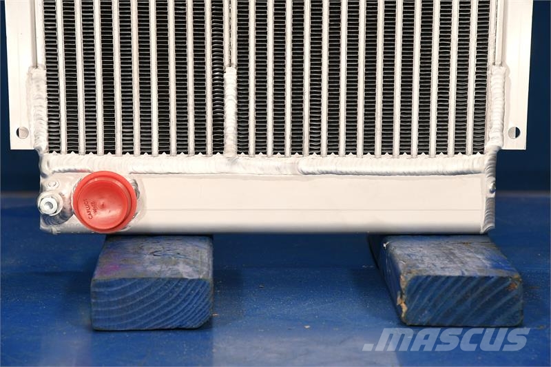Ingersoll Rand Compressor Radiator # 840045 Radiadores