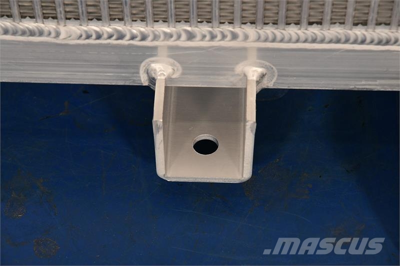 Ingersoll Rand Compressor Oil Cooler # 840064 Radiatoare