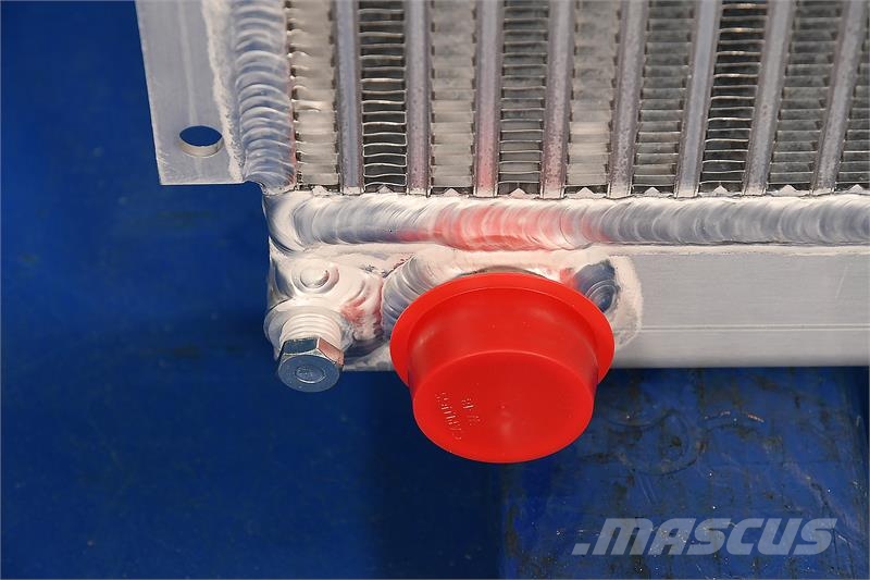 Ingersoll Rand Compressor Radiator # 840045 Radiadores