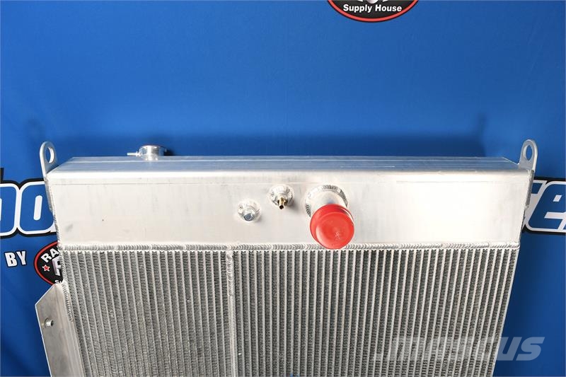 Ingersoll Rand Compressor Radiator # 840051 Radiadores