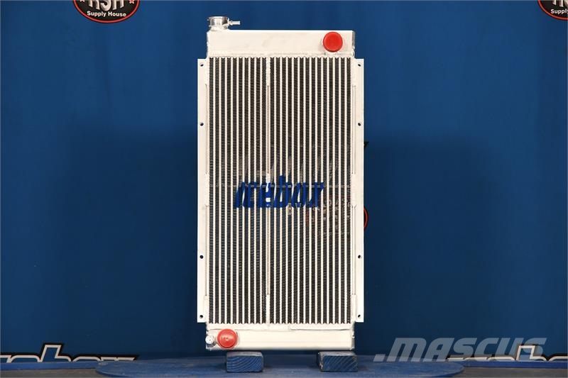 Ingersoll Rand Compressor Radiator # 840045 Radiadores