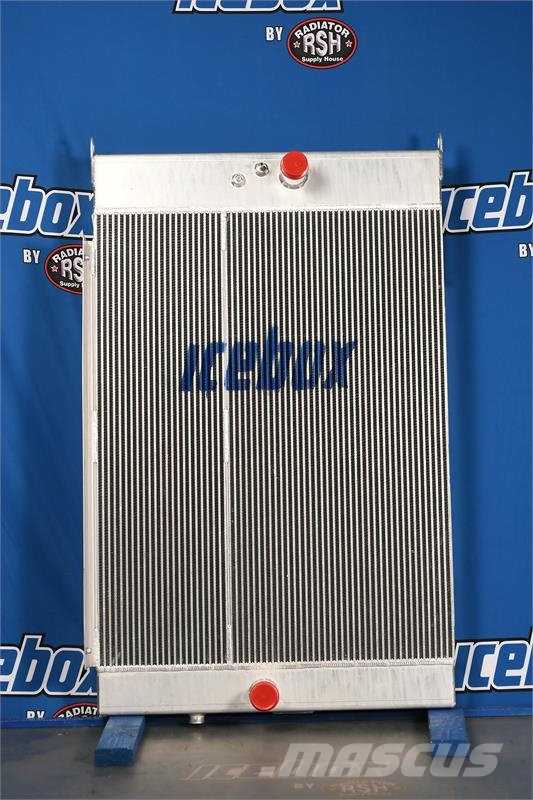 Ingersoll Rand Compressor Radiator # 840051 Radiadores