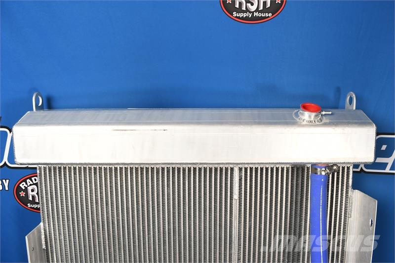 Ingersoll Rand Compressor Radiator # 840051 Radiadores