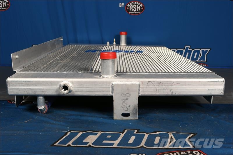 Ingersoll Rand Compressor Radiator # 840051 Radiadores