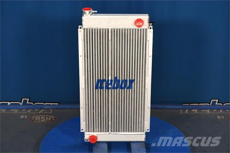 Ingersoll Rand Compressor Radiator # 840045 Radiadores