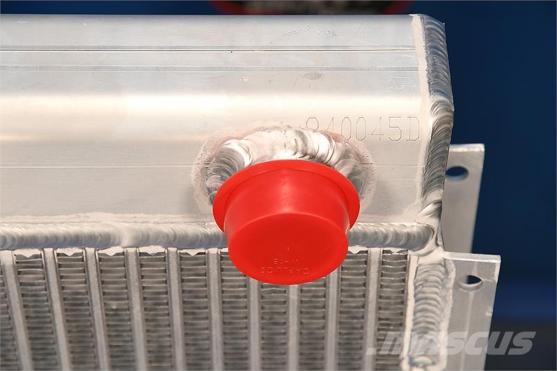 Ingersoll Rand Compressor Radiator # 840045 Radiadores