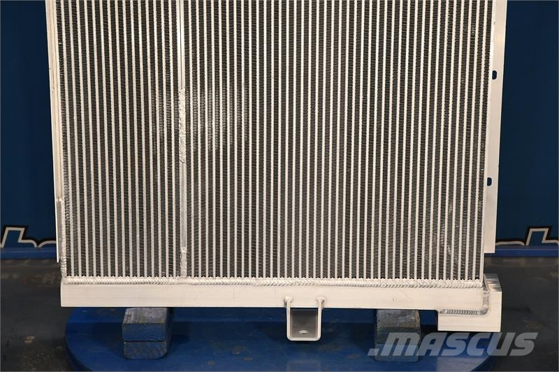 Ingersoll Rand Compressor Oil Cooler # 840064 Radiatoare