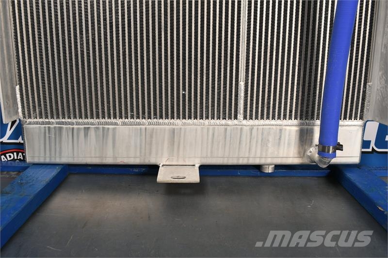 Ingersoll Rand Compressor Radiator # 840051 Radiadores