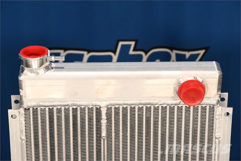 Ingersoll Rand Compressor Radiator # 840045 Radiadores