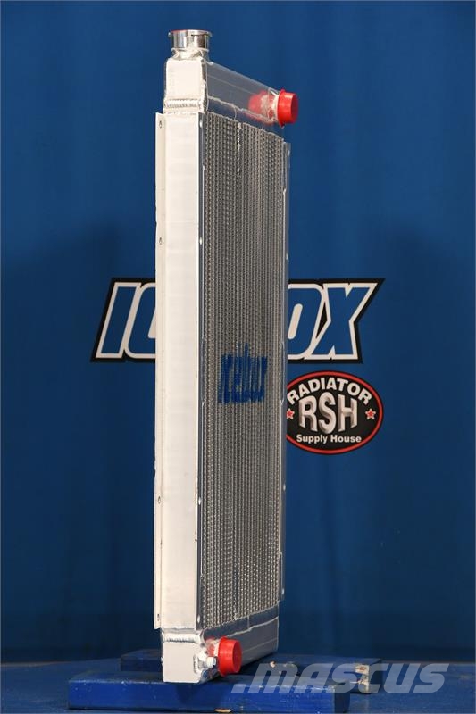 Ingersoll Rand Compressor Radiator # 840045 Radiadores