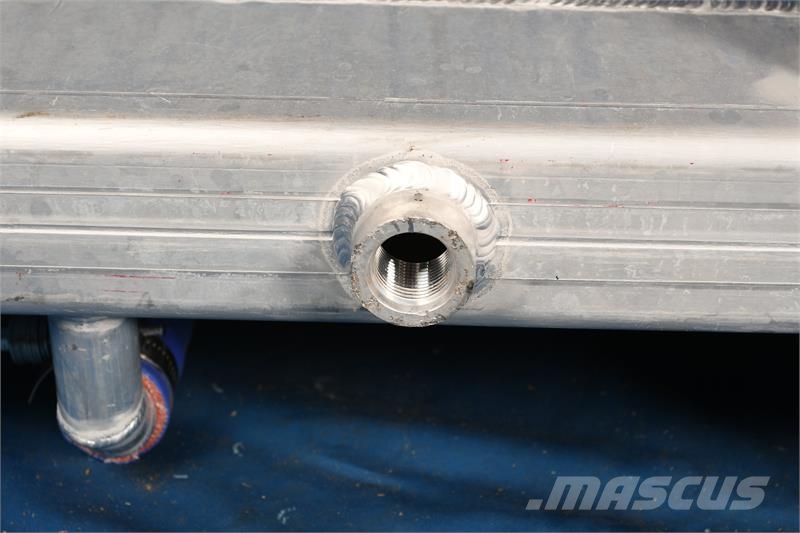 Ingersoll Rand Compressor Radiator # 840051 Radiadores