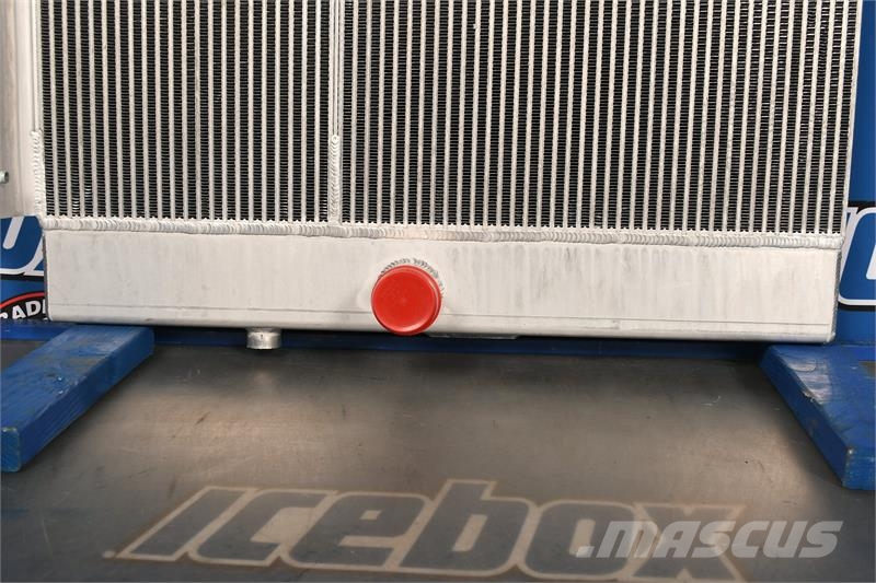 Ingersoll Rand Compressor Radiator # 840051 Radiadores