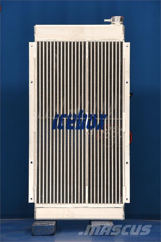 Ingersoll Rand Compressor Radiator # 840045 Radiadores