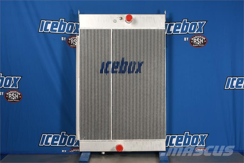 Ingersoll Rand Compressor Radiator # 840051 Radiadores