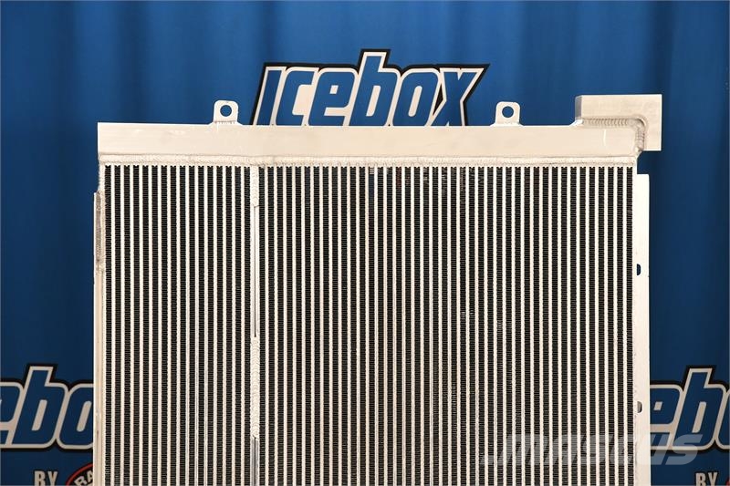 Ingersoll Rand Compressor Oil Cooler # 840064 Radiatoare