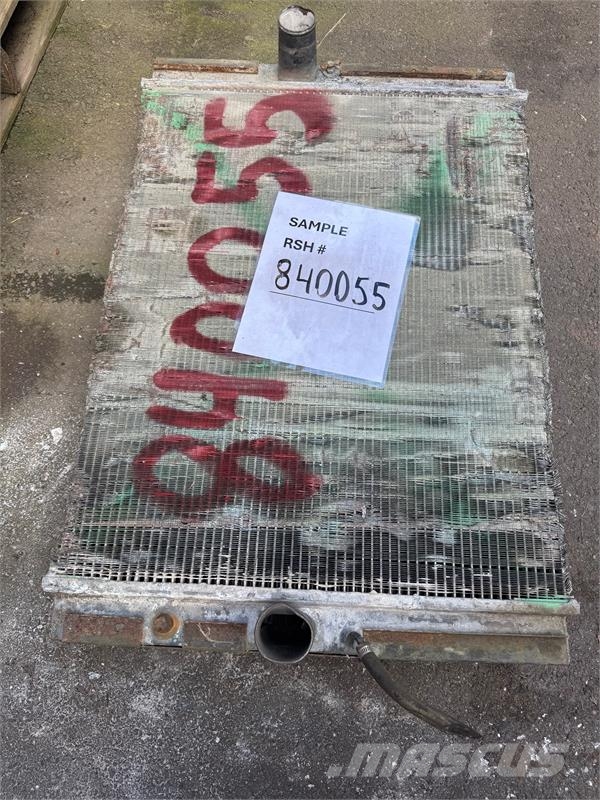 Ingersoll Rand ECM490 Radiator # 840055 Radiadores