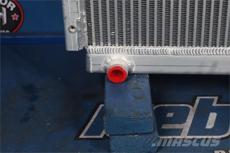 Ingersoll Rand Forklift Radiator # 840041 Radiadores