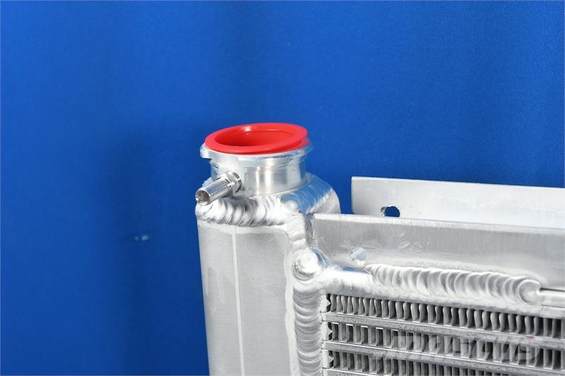 Ingersoll Rand P185 Radiator # 840131 Radijatori