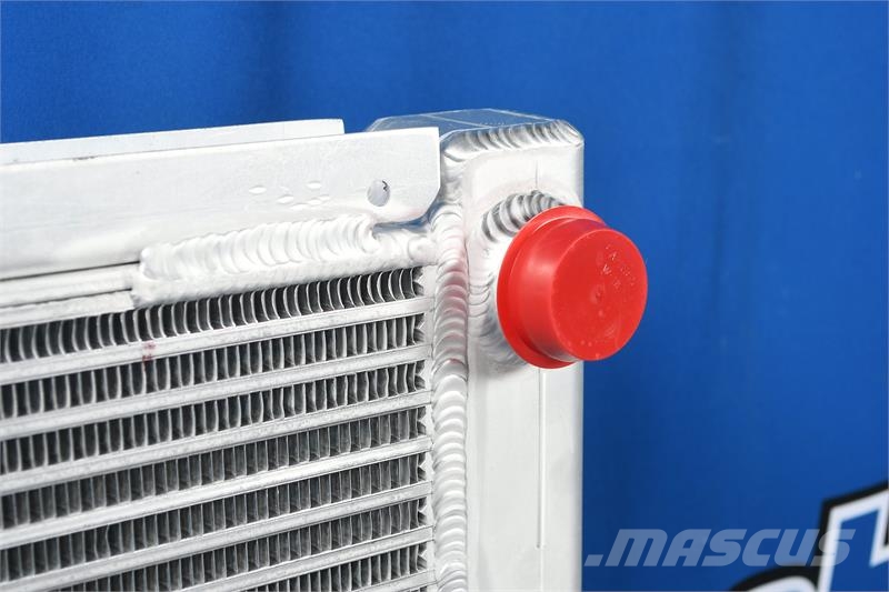 Ingersoll Rand P185 Radiator # 840131 Radijatori