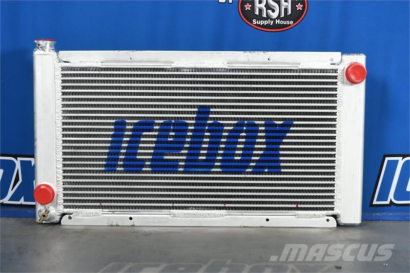Ingersoll Rand P185 Radiator # 840131 Radijatori