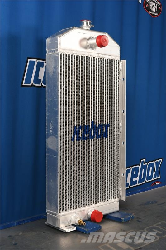 Ingersoll Rand P185JDU Air Compressor Radiator # 840007 مشعات
