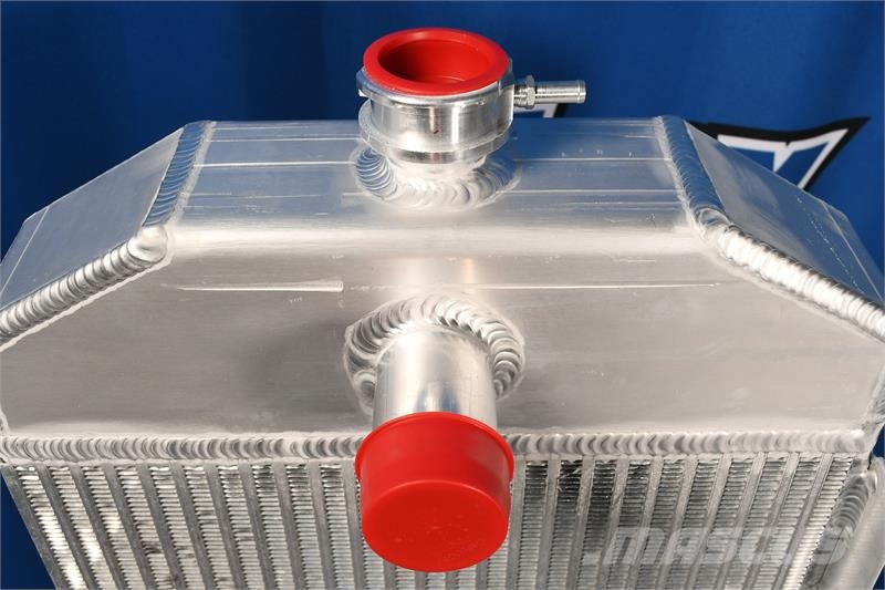 Ingersoll Rand P185JDU Air Compressor Radiator # 840007 مشعات