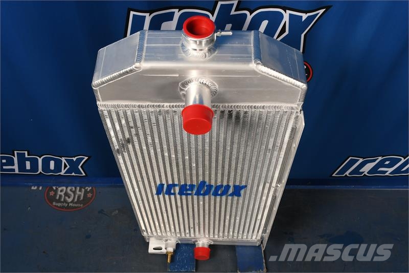 Ingersoll Rand P185JDU Air Compressor Radiator # 840007 مشعات