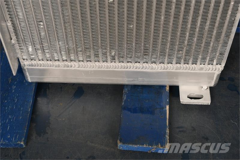 Ingersoll Rand P185JDU Air Compressor Radiator # 840007 مشعات