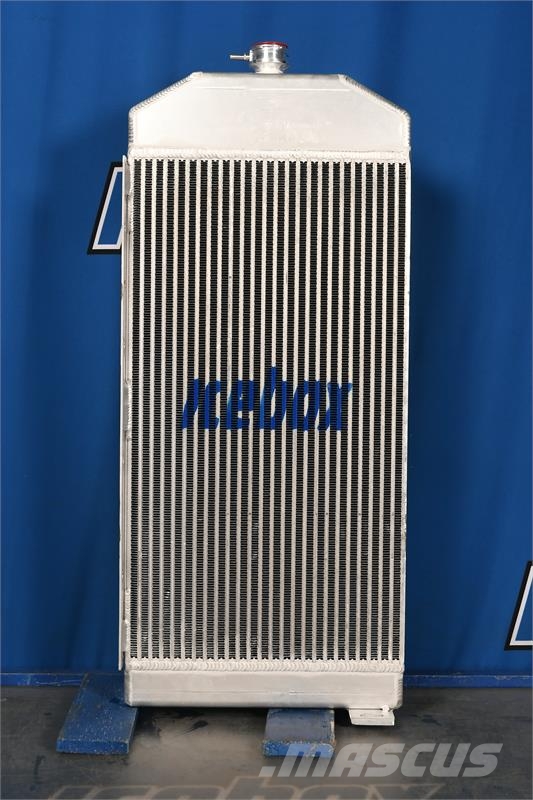 Ingersoll Rand P185JDU Air Compressor Radiator # 840007 مشعات