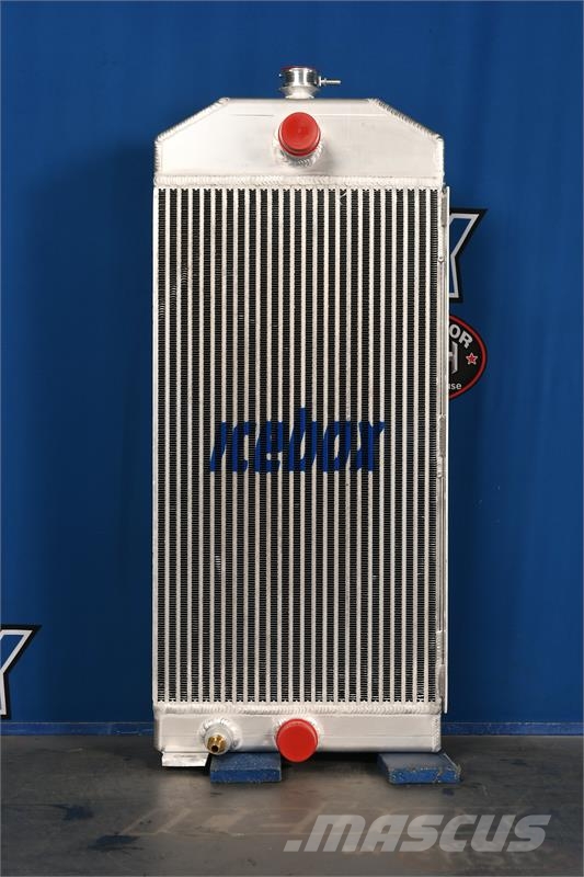 Ingersoll Rand P185JDU Air Compressor Radiator # 840007 مشعات