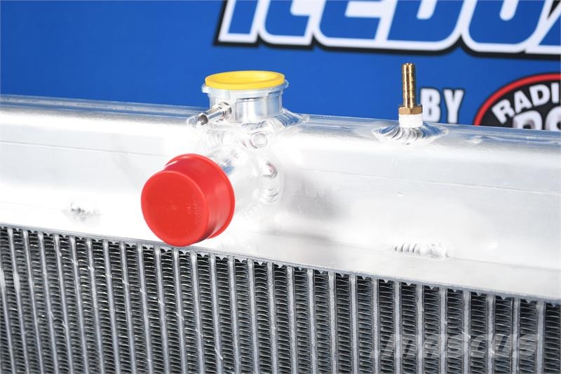 Ingersoll Rand PT125R Radiator # 840042 Radiadores