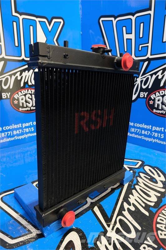 Ingersoll Rand Radiator # 840053 مشعات