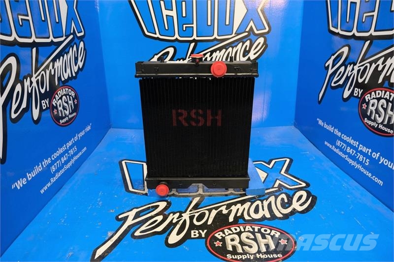 Ingersoll Rand Radiator # 840053 مشعات