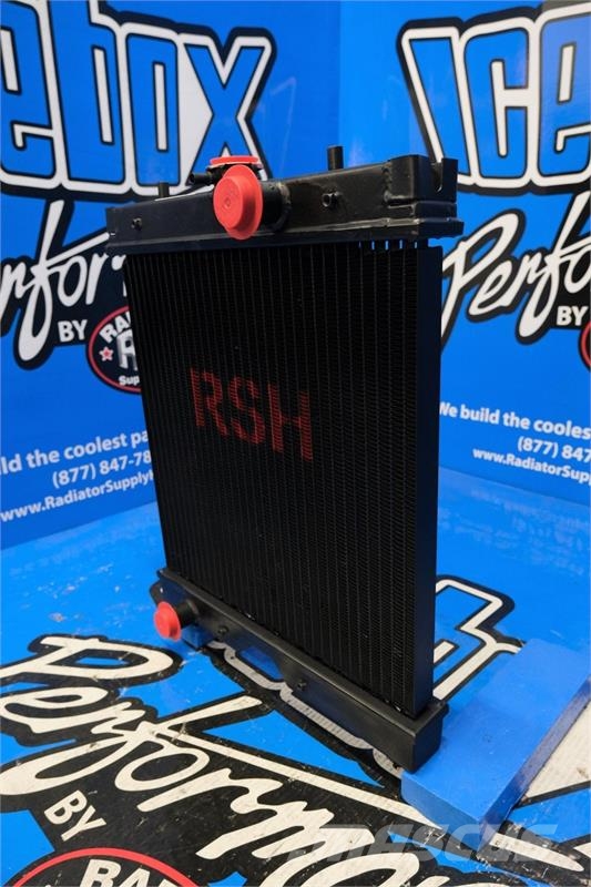 Ingersoll Rand Radiator # 840053 مشعات