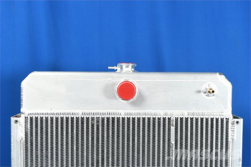 Ingersoll Rand SD100 Pro Pac Roller Radiator # 840057 Radiadores